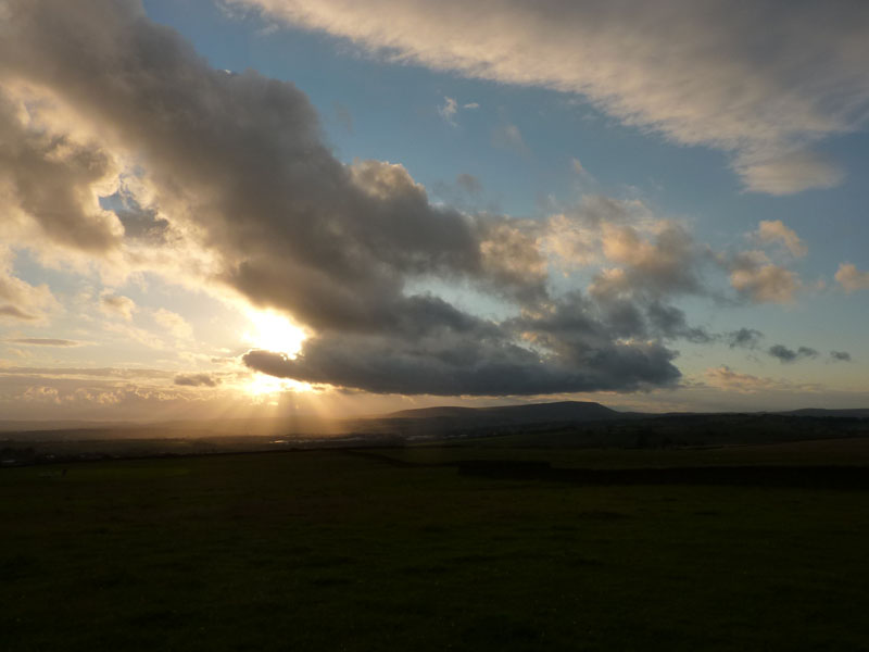 Pendle Hill